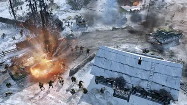 Company of Heroes 2 CIS preview 7