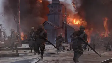 Company of Heroes 2 CIS preview 3