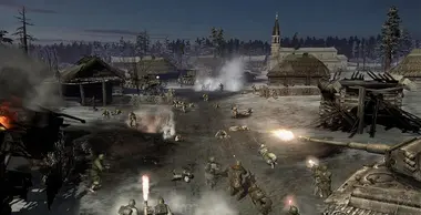 Company of Heroes 2 CIS preview 9