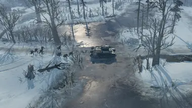 Company of Heroes 2 preview 2