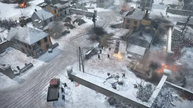 Company of Heroes 2 - The Western Front Armies: Oberkommando West preview 10