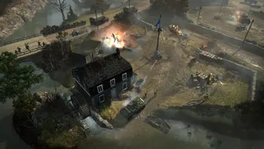 Company of Heroes 2 - The Western Front Armies: Oberkommando West preview 7