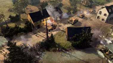 Company of Heroes 2 - The Western Front Armies: Oberkommando West preview 6