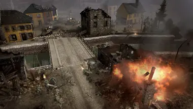 Company of Heroes 2 - The Western Front Armies: Oberkommando West preview 3
