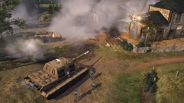 Company of Heroes 2 - The Western Front Armies: Oberkommando West preview 2