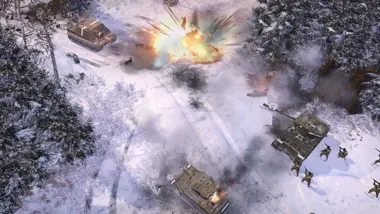 Company of Heroes 2 - The Western Front Armies preview 11