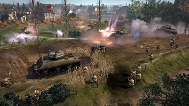 Company of Heroes 2 - The Western Front Armies preview 9