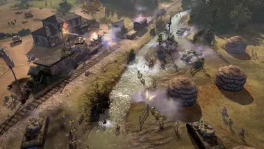 Company of Heroes 2 - The Western Front Armies preview 8