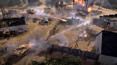 Company of Heroes 2 - The Western Front Armies preview 6