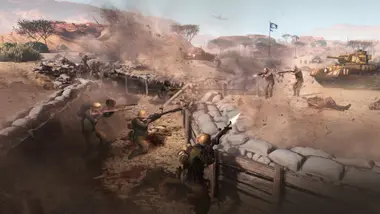Company of Heroes 3 preview 8