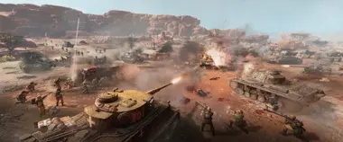Company of Heroes 3 preview 10