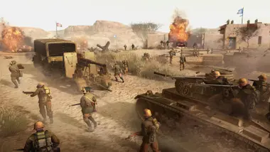 Company of Heroes 3 preview 9