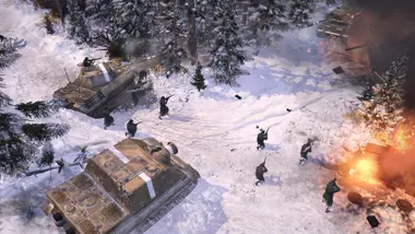 Company of Heroes Franchise Edition preview 25