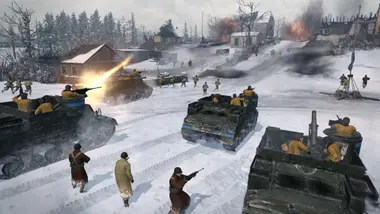 Company of Heroes Franchise Edition preview 11