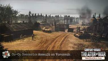 Company of Heroes Franchise Edition preview 13