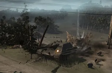 Company of Heroes: Opposing Fronts preview 11