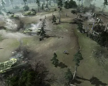 Company of Heroes: Opposing Fronts preview 8