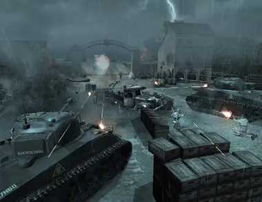 Company of Heroes: Opposing Fronts preview 7