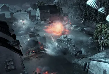 Company of Heroes: Opposing Fronts preview 10
