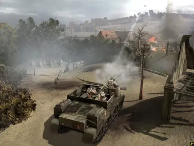 Company of Heroes: Opposing Fronts preview 3