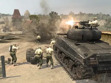 Company of Heroes preview 6