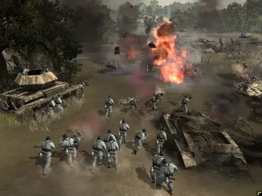 Company of Heroes preview 4
