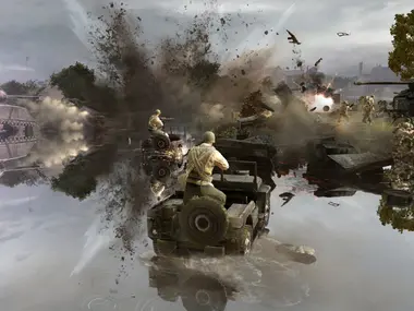 Company of Heroes preview 8