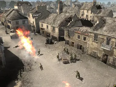 Company of Heroes preview 5