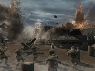 Company of Heroes preview 2