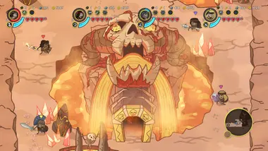 Conan Chop Chop preview 7