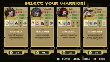 Conan Chop Chop preview 6