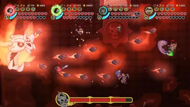 Conan Chop Chop preview 2