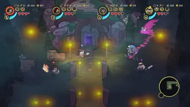 Conan Chop Chop preview 4