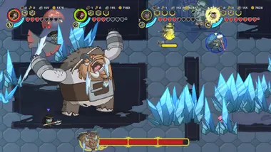 Conan Chop Chop preview 5