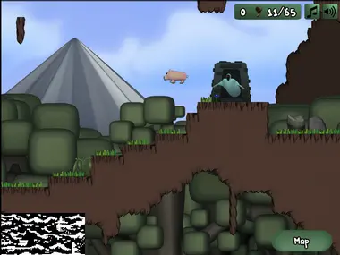 Conan the mighty pig preview 2