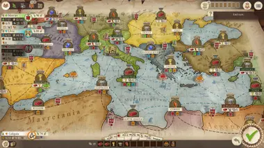 Concordia: Digital Edition preview 2