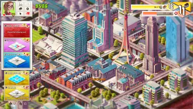Concrete Jungle preview 6