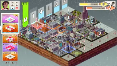 Concrete Jungle preview 5