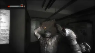 Condemned: Criminal Origins preview 5
