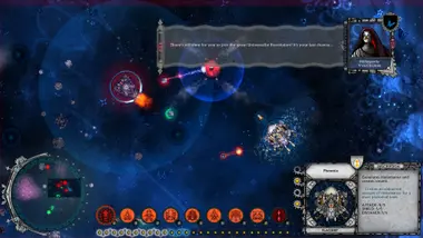 Conflicks - Revolutionary Space Battles preview 8