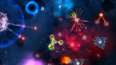 Conflicks - Revolutionary Space Battles preview 7