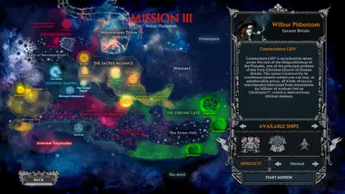 Conflicks - Revolutionary Space Battles preview 5