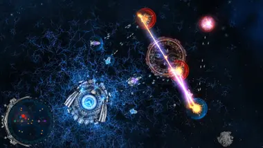 Conflicks - Revolutionary Space Battles preview 6