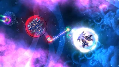 Conflicks - Revolutionary Space Battles preview 3
