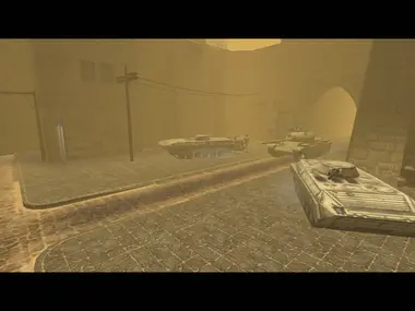 Conflict: Desert Storm .COM preview 2