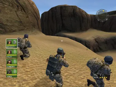 Conflict: Desert Storm preview 10