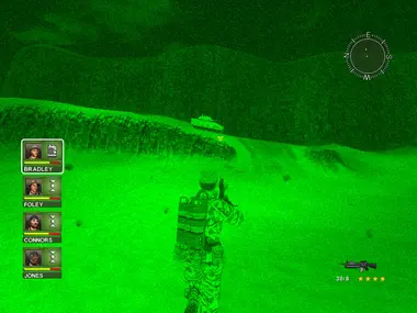 Conflict: Desert Storm preview 5