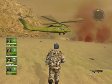 Conflict: Desert Storm preview 4
