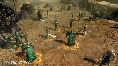 Confrontation preview 2