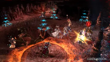 Confrontation preview 4